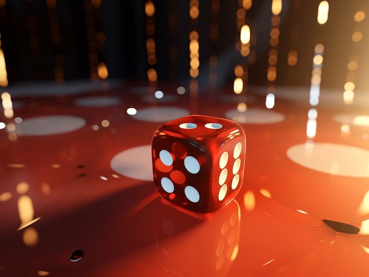 Chat interaktif dengan dealer Chat interaktif dengan dealer di Pretty Gaming